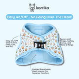 Ultimate Step-In Harness Bundle Set - Boba (4-Piece)