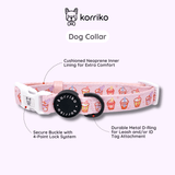 Ultimate Collar Bundle Set - Taro Milk Tea (5-Piece)