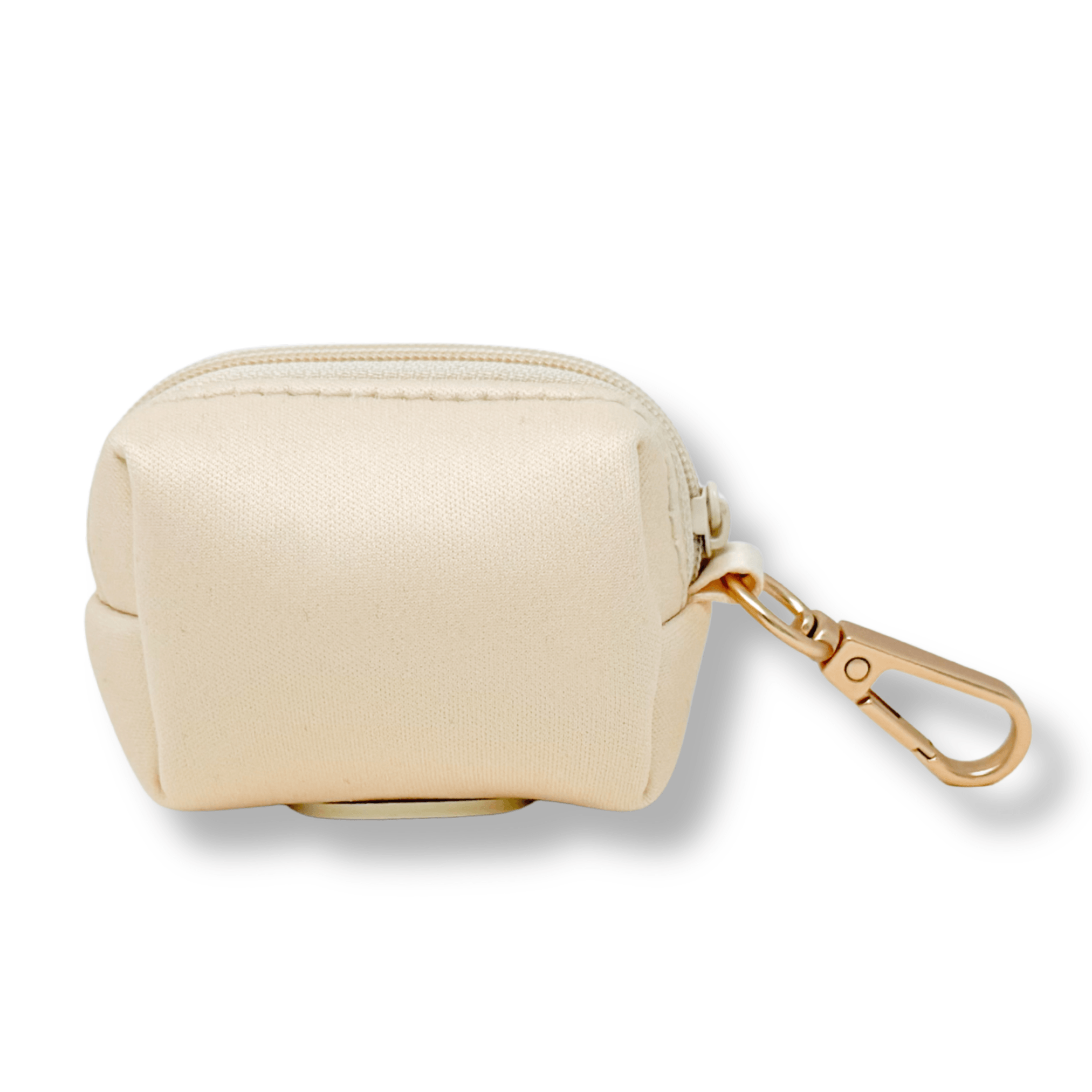 Poop Bag Dispenser - Peaches & Cream (Final Sale)