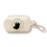 Poop Bag Dispenser - Peaches & Cream (Final Sale)