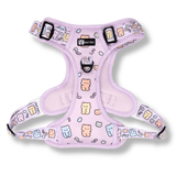 Exploration No-Pull (Step-In) Dog Harness - Gummy Bear