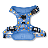 Exploration No-Pull (Step-In) Dog Harness - S'mores (SECONDS - FINAL SALE)