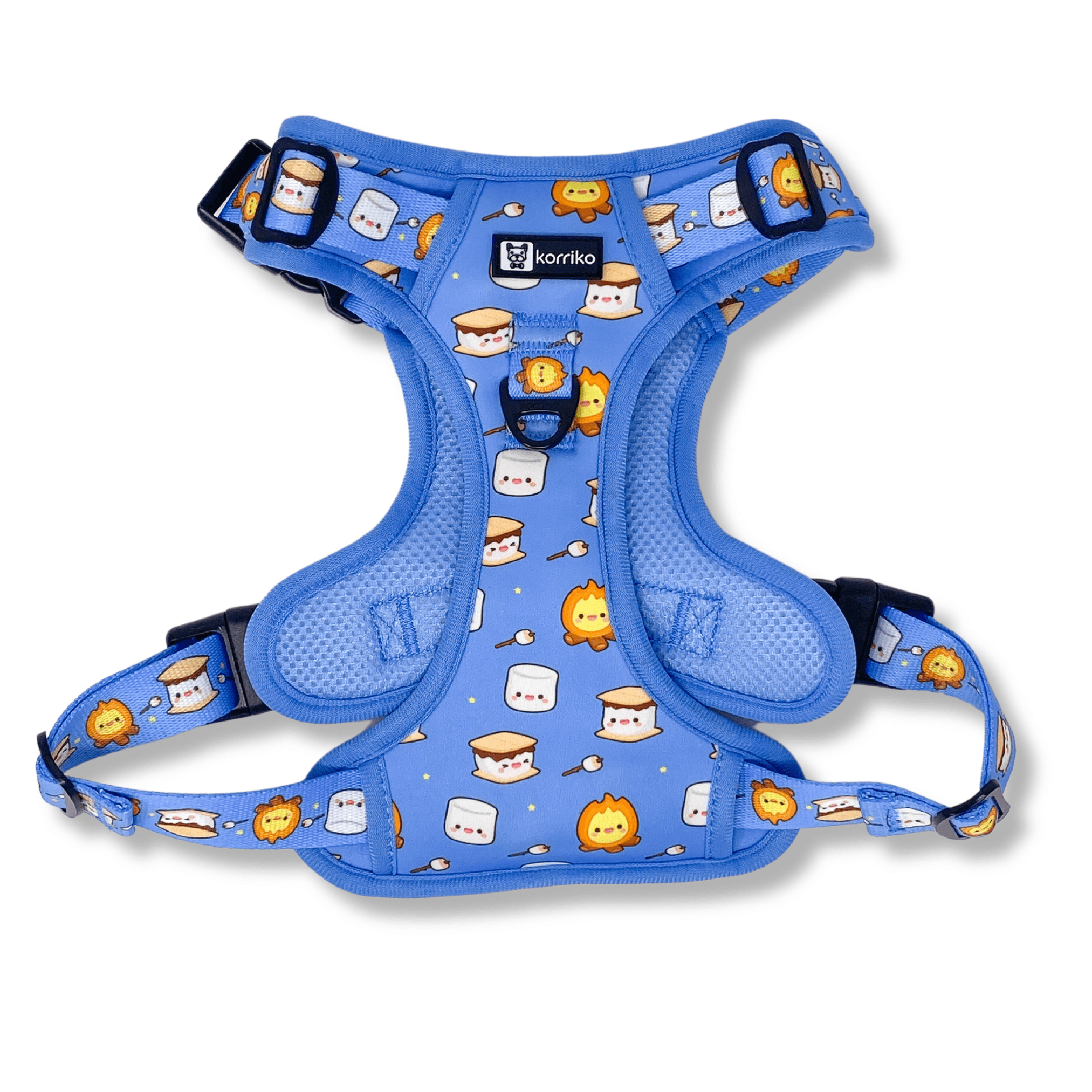 Exploration No-Pull (Step-In) Dog Harness - S'mores (SECONDS - FINAL SALE)