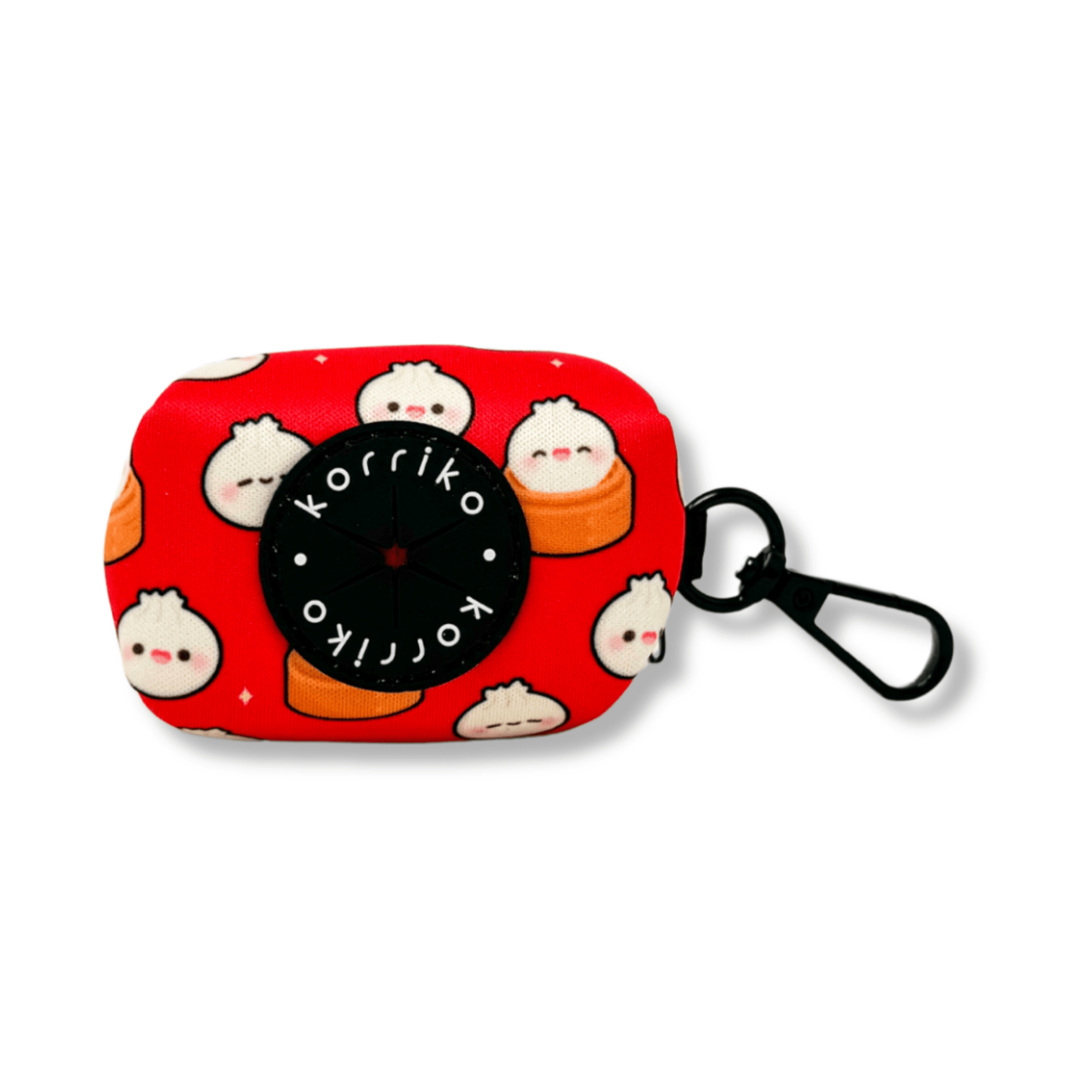 Poop Bag Dispenser - Soup Dumpling