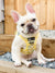 Step-In Dog Harness - Lemonade