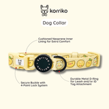 Ultimate Collar Bundle Set - Lemonade