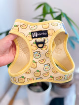 Essential Step-In Harness Walk Set - Lemonade (3-Piece)