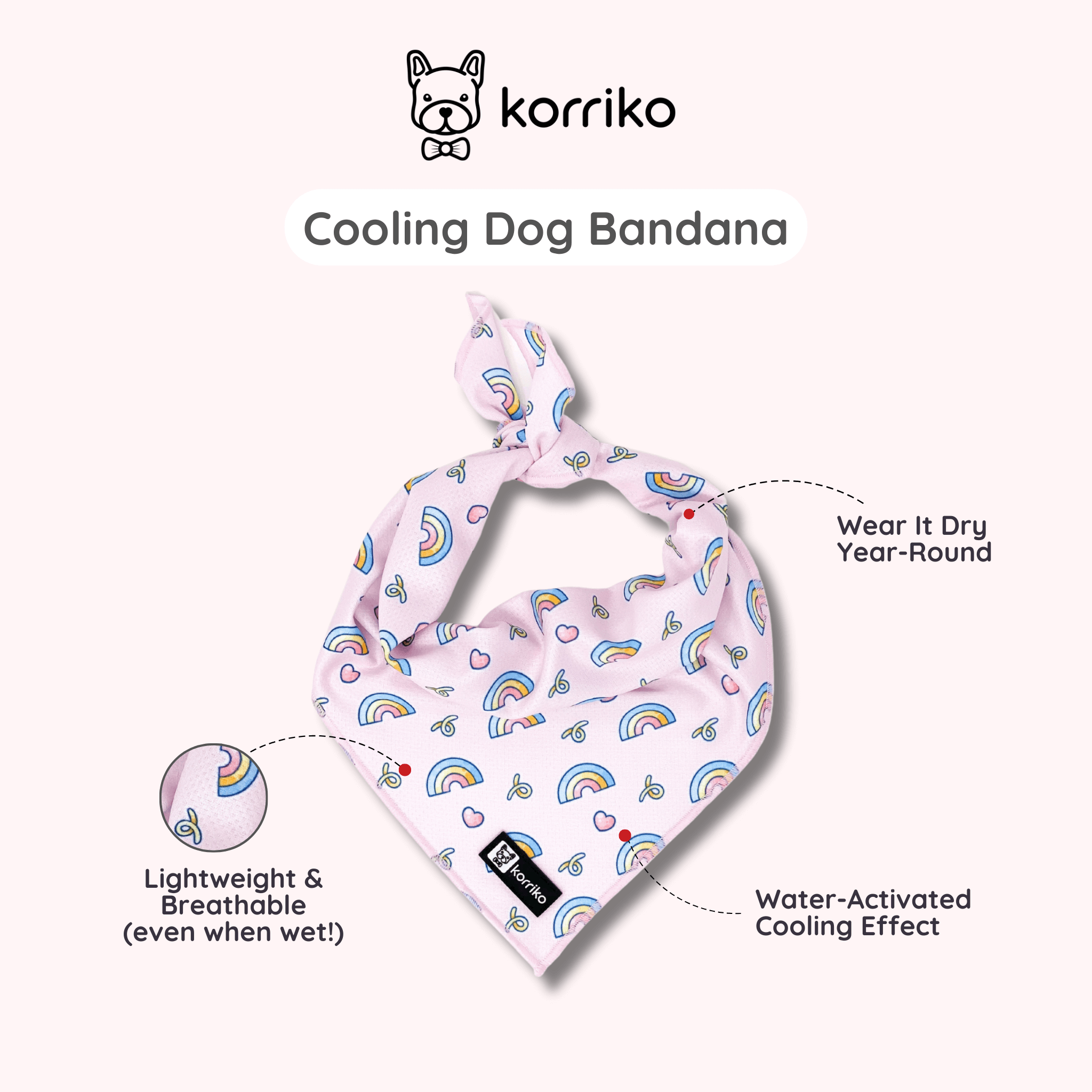 Ultimate Collar Bundle Set - Over The Rainbow