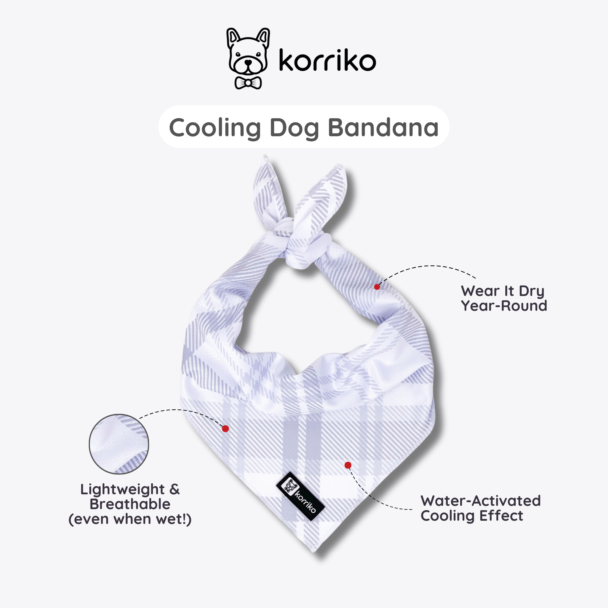 Ultimate Step-In Harness Bundle Set - Park City Plaid (6-Piece) (Final Sale)