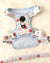 Exploration Lite No-Pull Dog Harness - Pizza