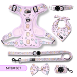 Ultimate Bundle - Exploration No-Pull Harness- Gummy Bear (6-Piece)