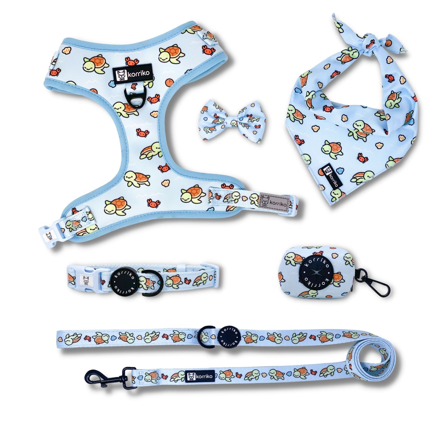 Harness Bundle Set - Under The Sea