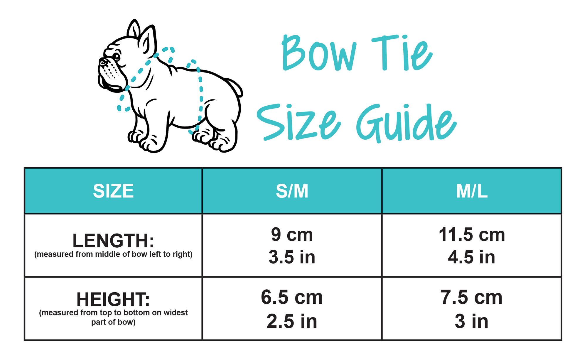 Dog Bow Tie - Sushi (Blue Paw Co. - FINAL SALE)