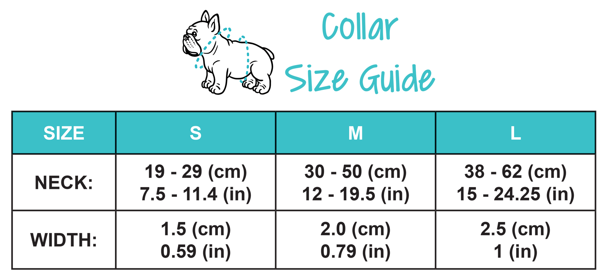 Dog Collar - Silver Lining (Blue Paw Co. - FINAL SALE)