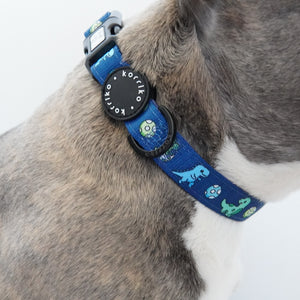 Dog Collar - Dino