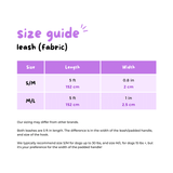 Dog Leash - Terrazzo (Final Sale)