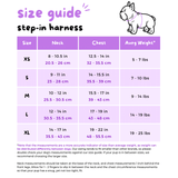 Step-In Dog Harness - Boba