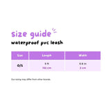 Essential Step-In Harness Walk Set - Lilac (3-Piece) (Final Sale)