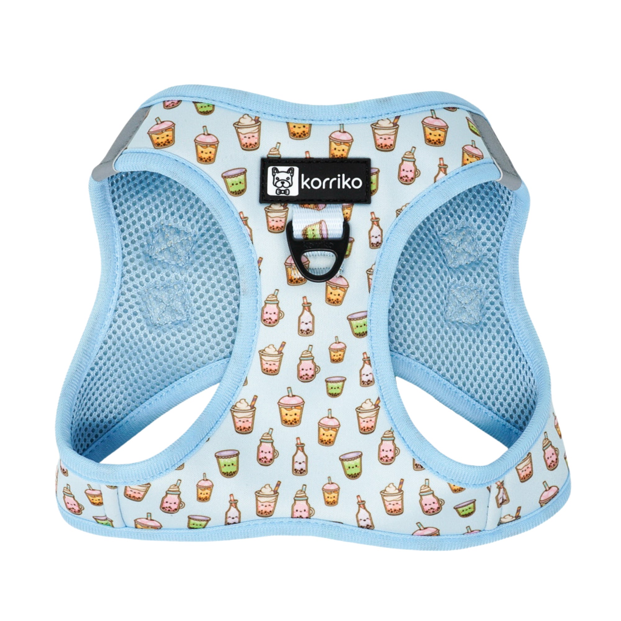 Step-In Dog Harness - Boba