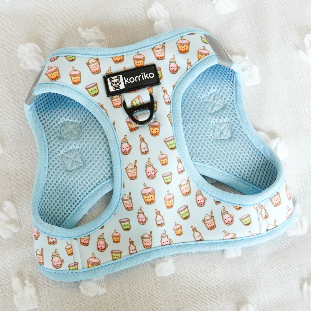 Essential Step-In Harness Walk Set - Boba (3-Piece)