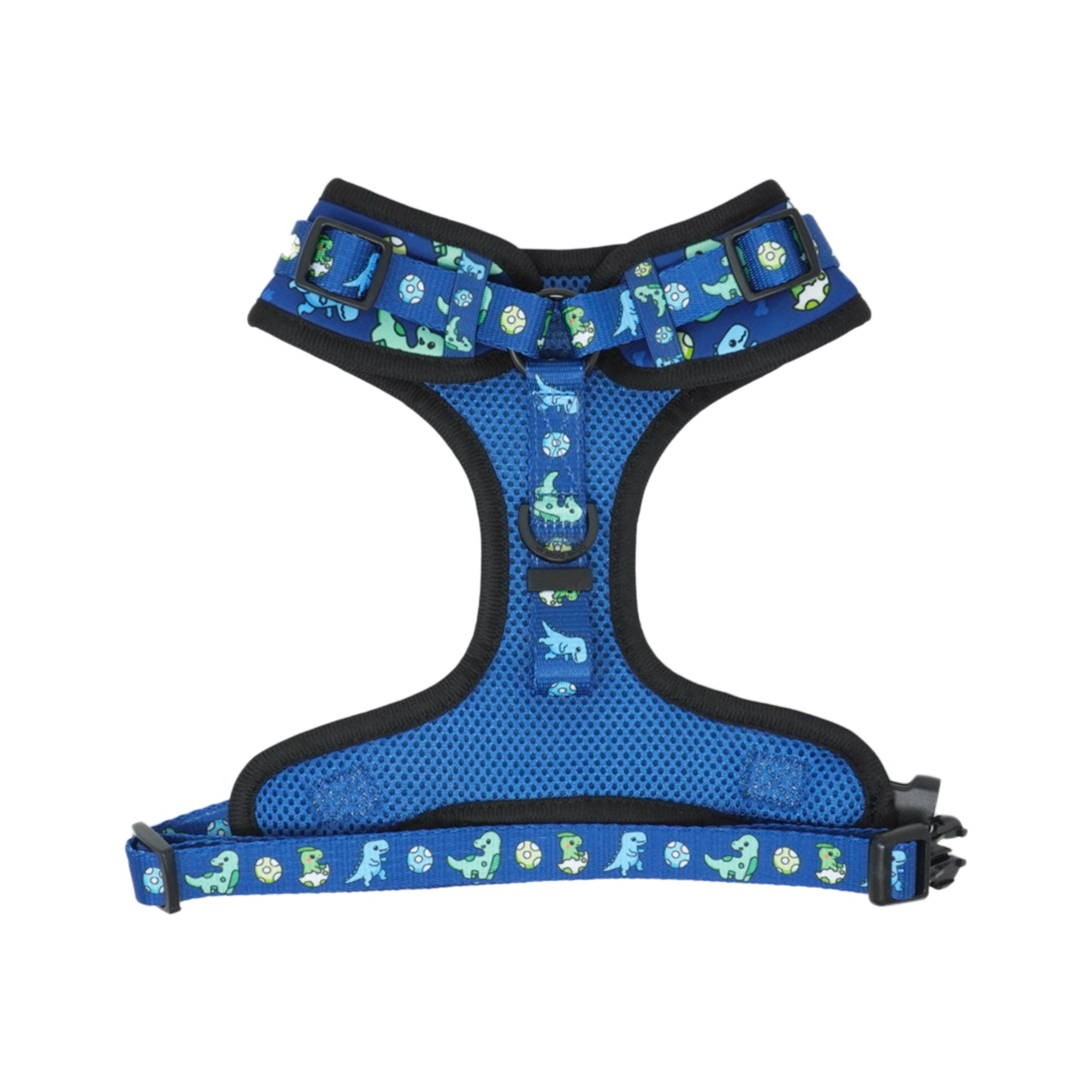 Adjustable Dog Harness - Dino