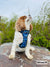 Exploration No-Pull Dog Harness - Dino