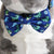 Dog Bow Tie - Dino