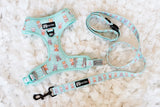 Adjustable Dog Harness - Dream Team (Final Sale)
