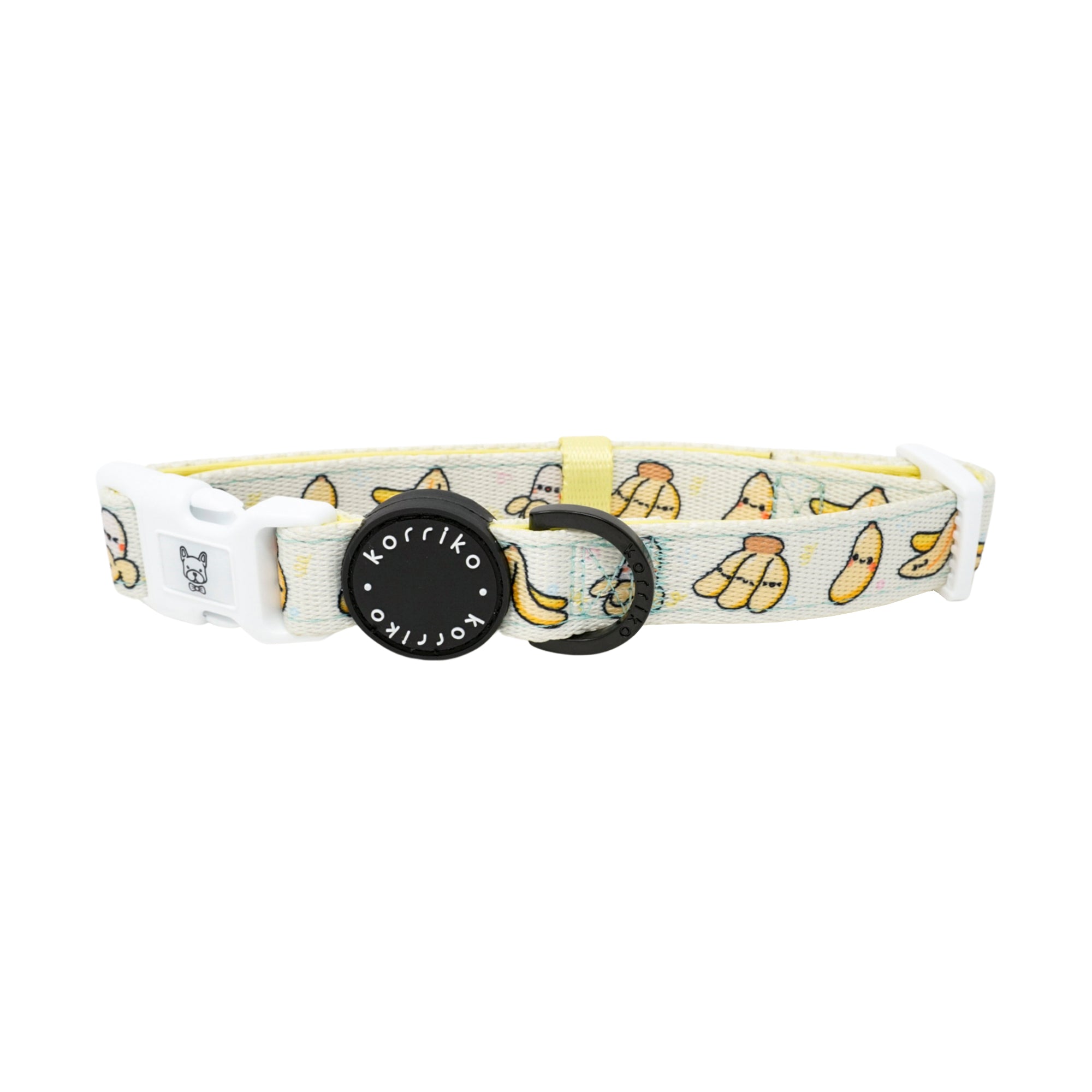 Dog Collar - Go Bananas (Final Sale)