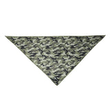 Cooling Dog Bandana - Green Camo (Final Sale)