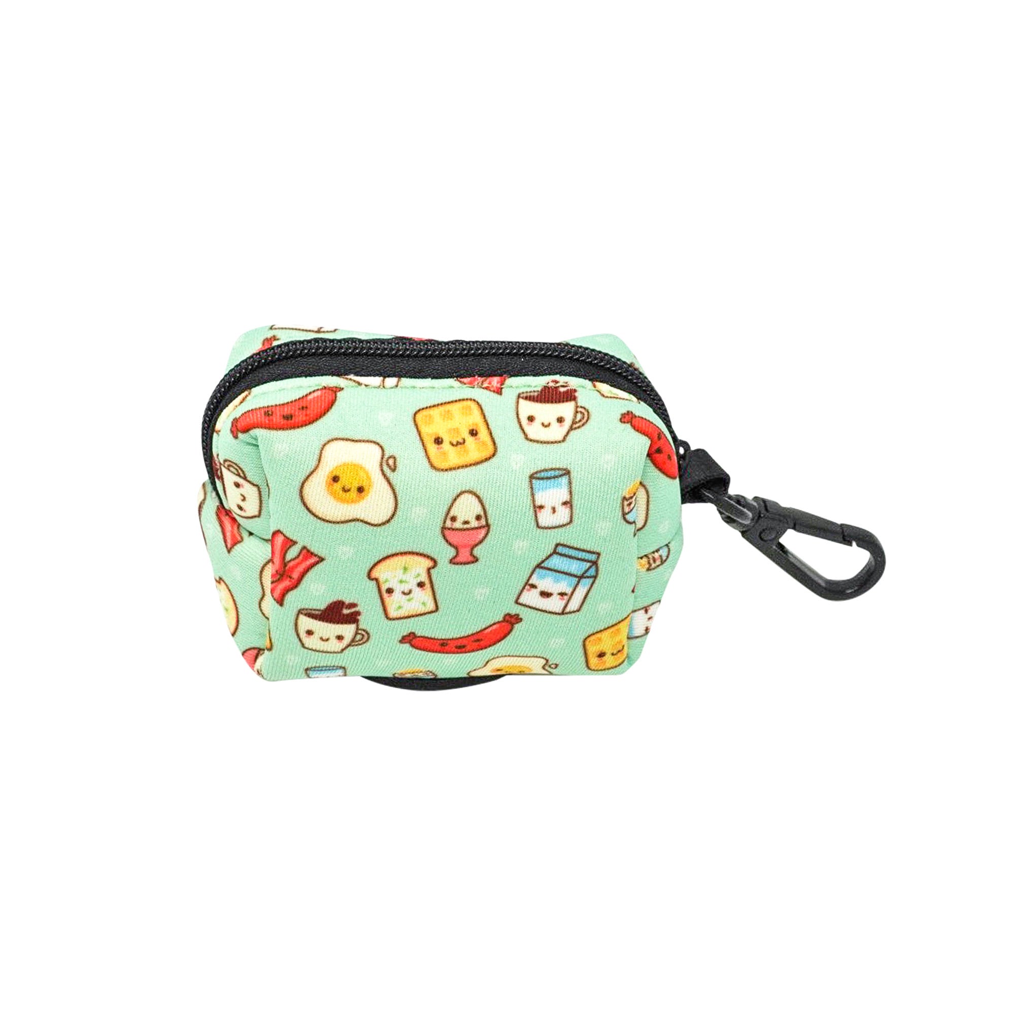 Poop Bag Dispenser - Thanks A Brunch (Blue Paw Co. - FINAL SALE)