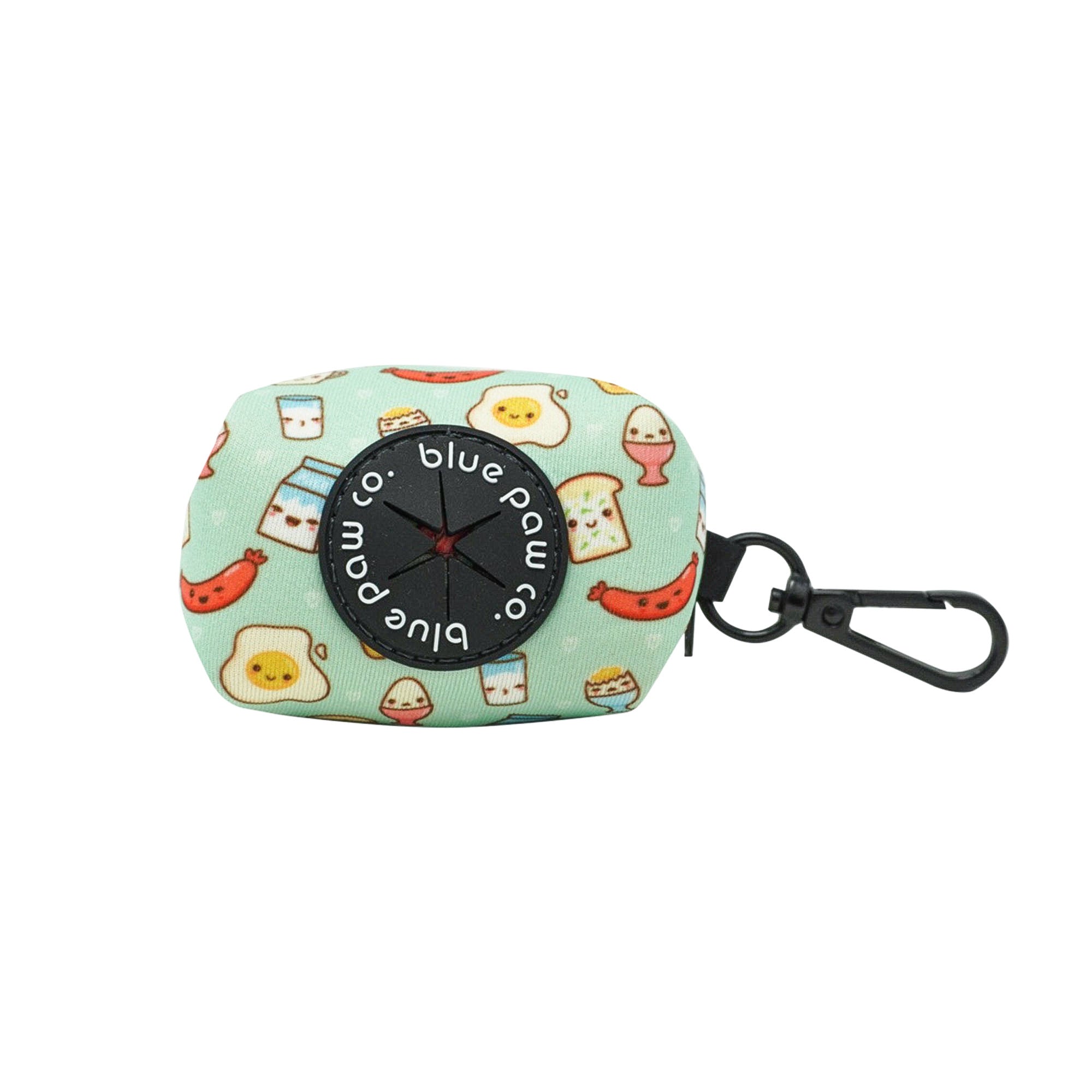 Poop Bag Dispenser - Thanks A Brunch (Blue Paw Co. - FINAL SALE)