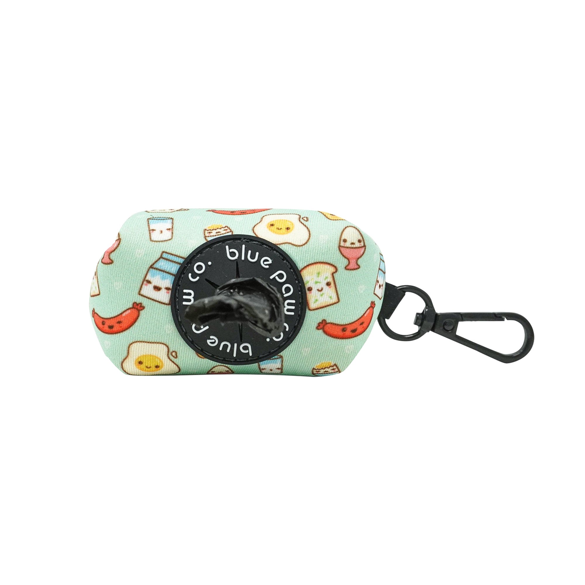 Poop Bag Dispenser - Thanks A Brunch (Blue Paw Co. - FINAL SALE)