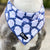 Cooling Dog Bandana - Peek-A-Boo