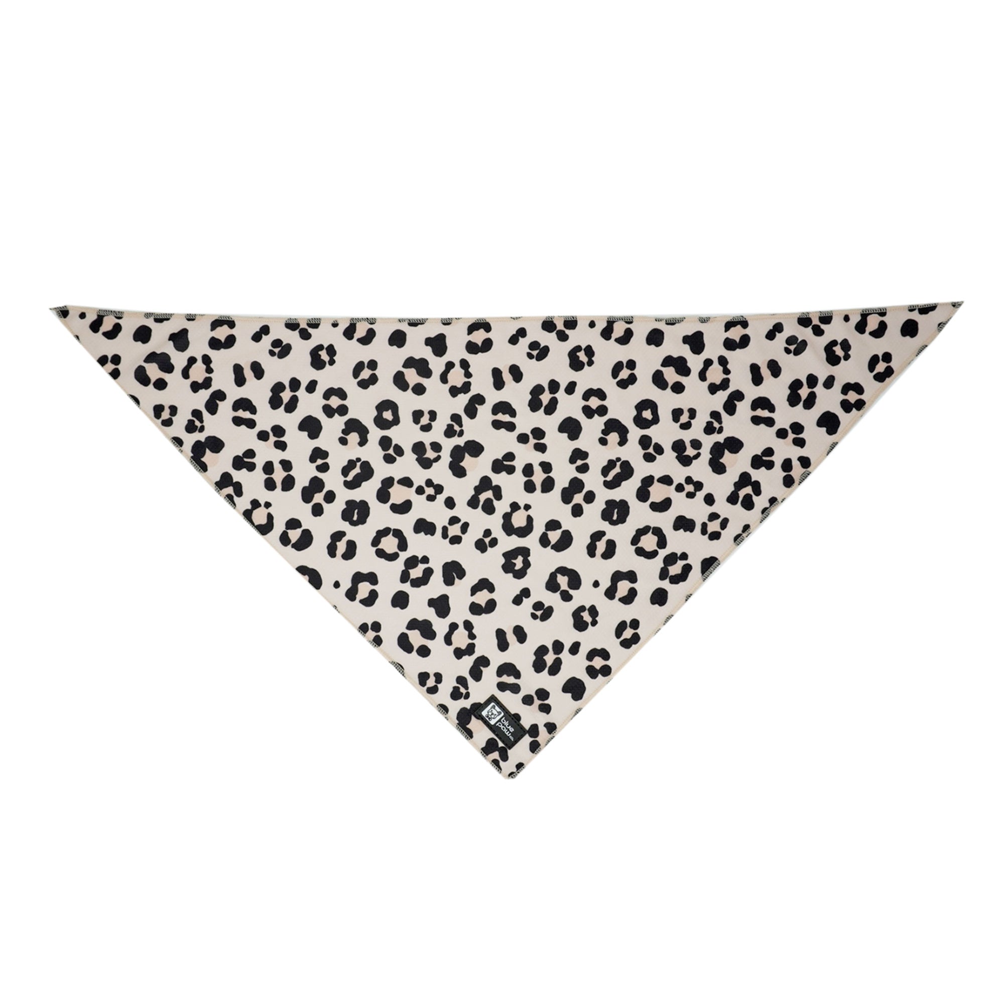 Cooling Dog Bandana - Leopard (Blue Paw Co. - FINAL SALE)