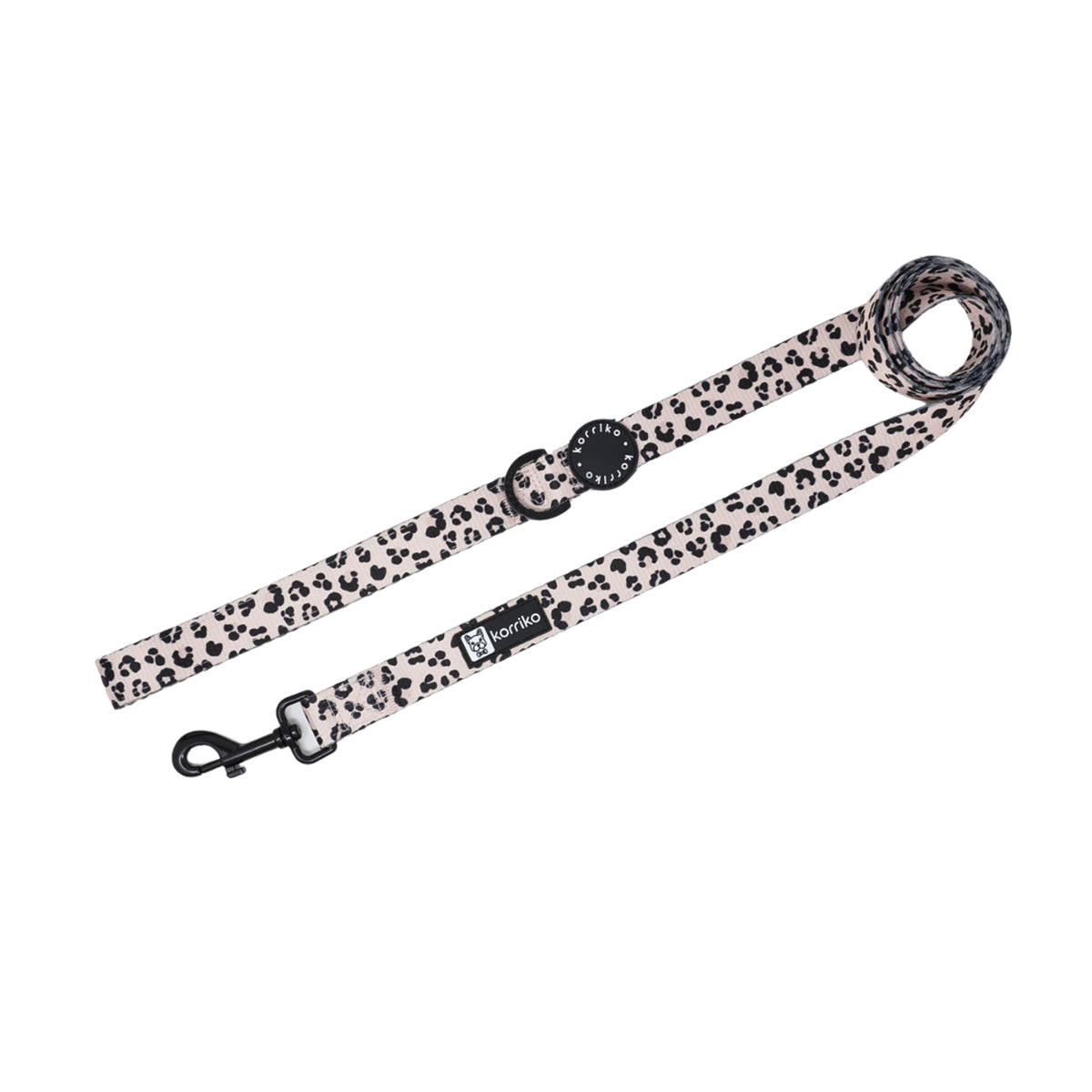 Dog Leash - Leopard (Final Sale)