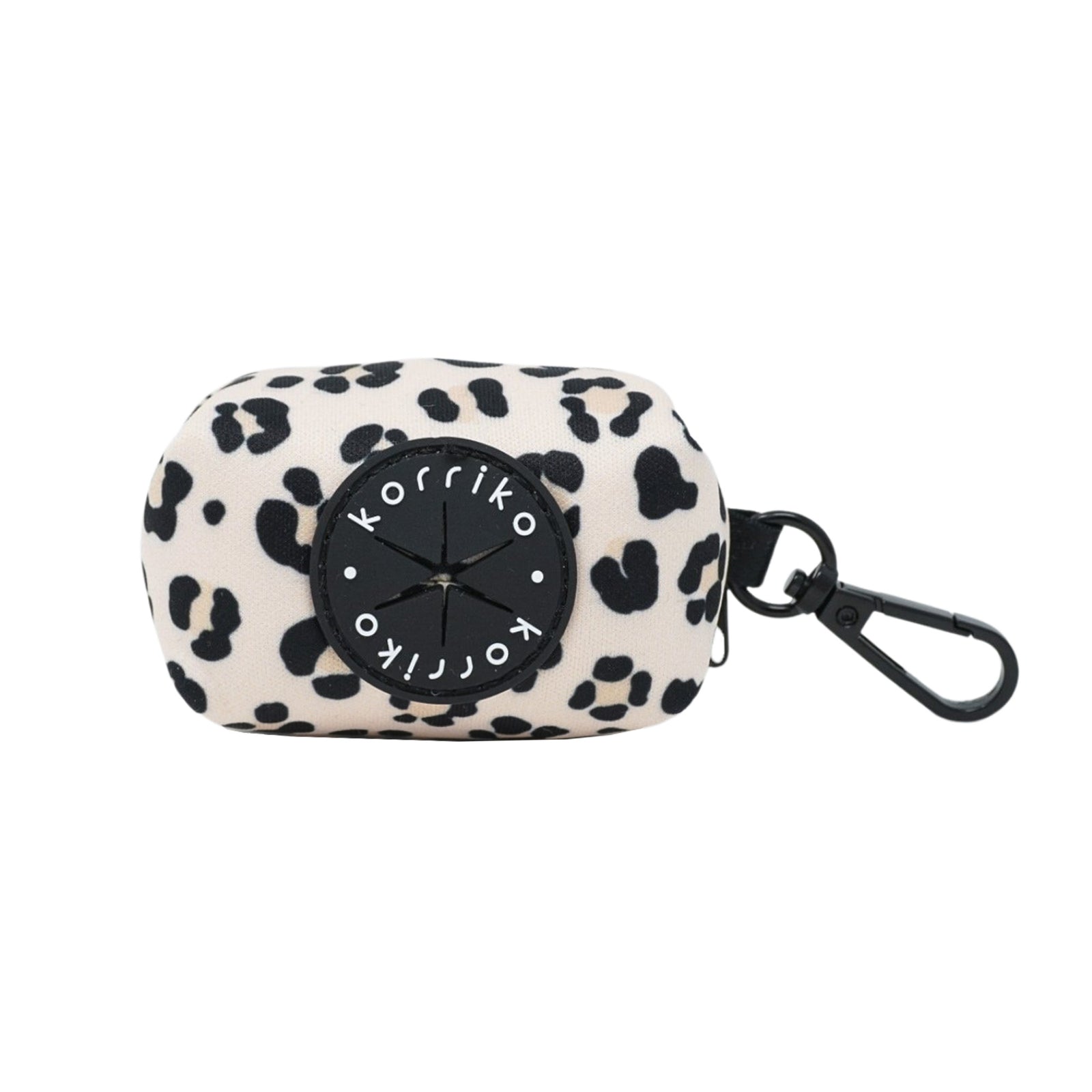 Poop Bag Dispenser - Leopard (Final Sale)