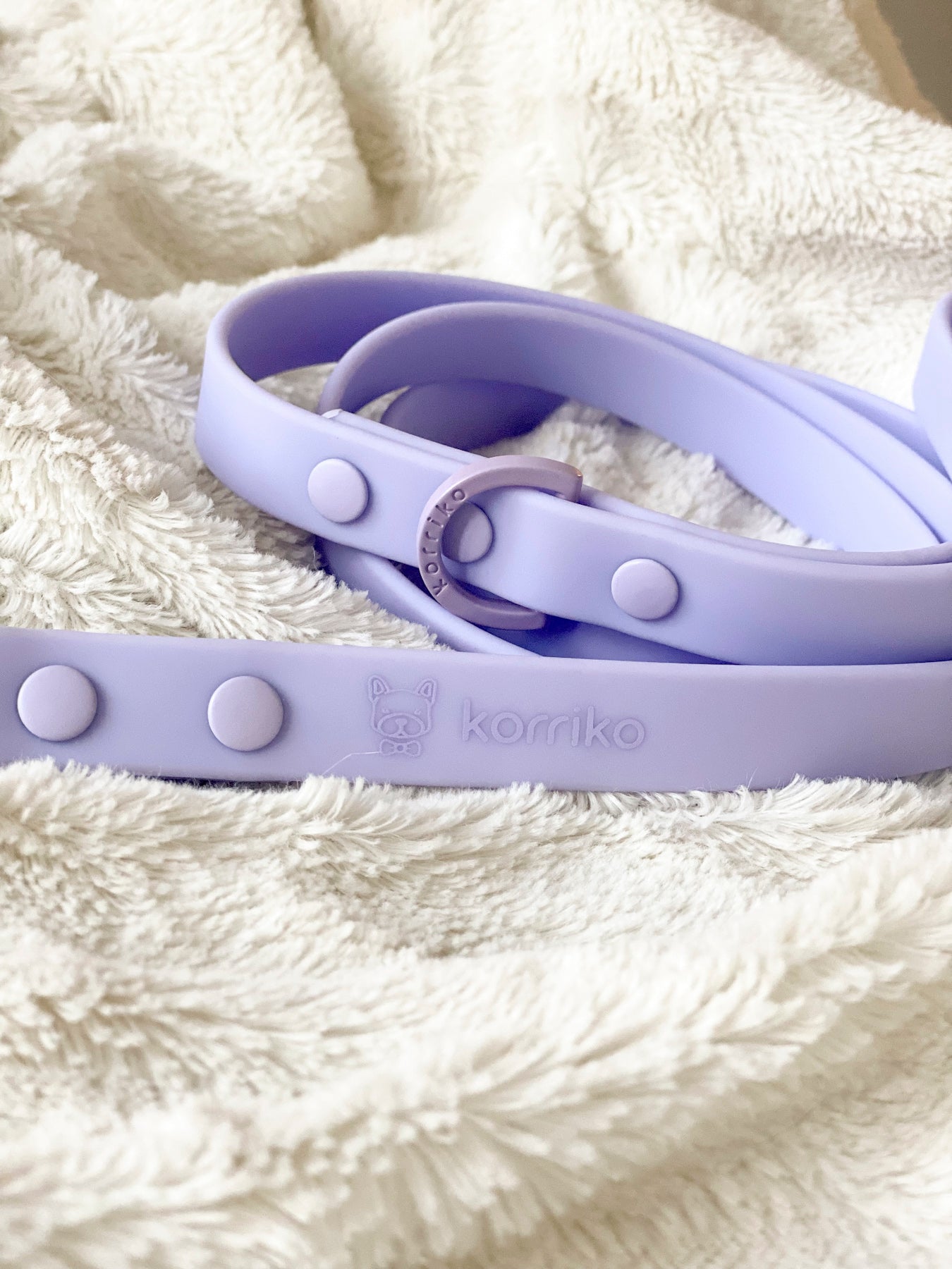 Essential Exploration No-Pull Harness Walk Set - Lilac (3-Piece) (Final Sale)