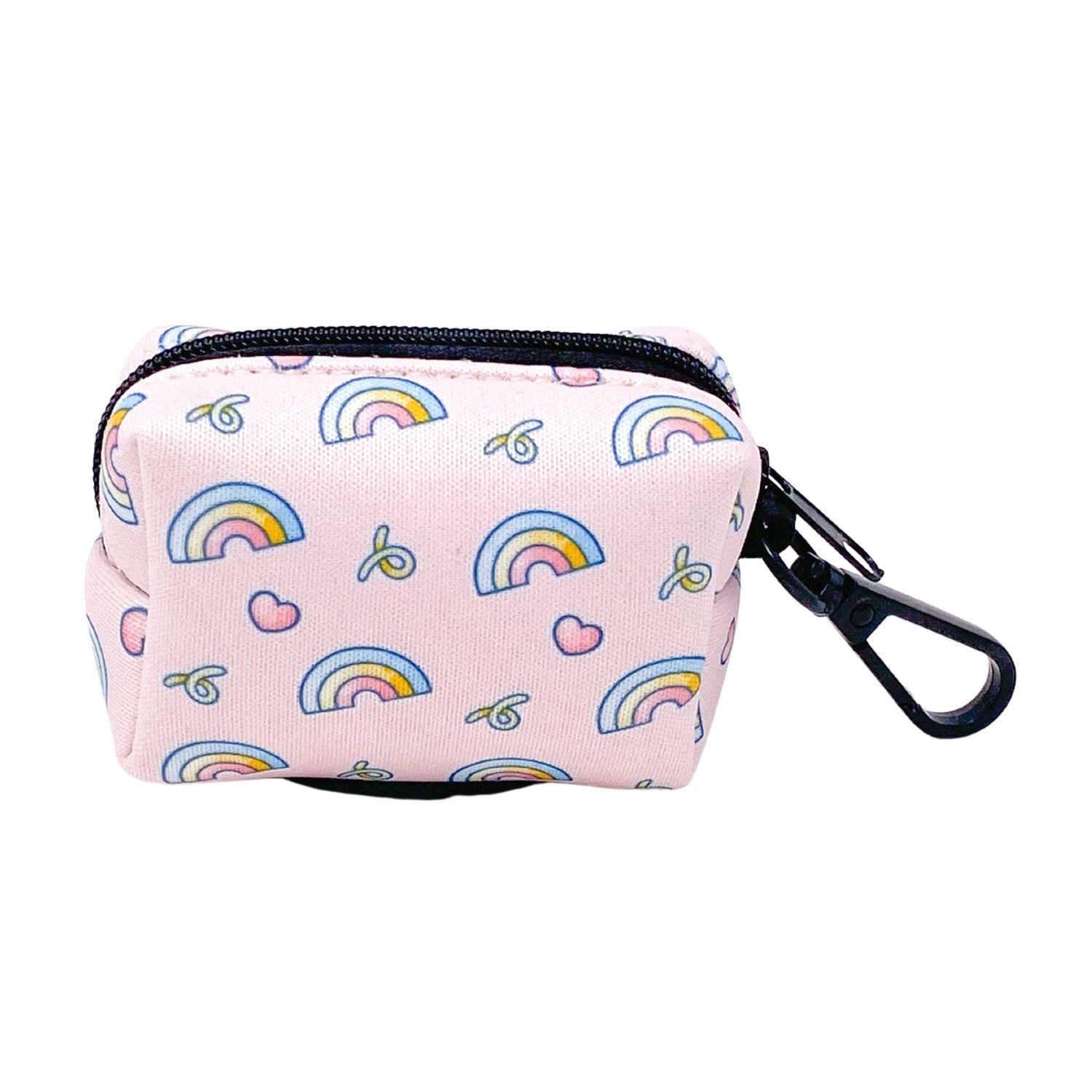 Poop Bag Dispenser - Over The Rainbow