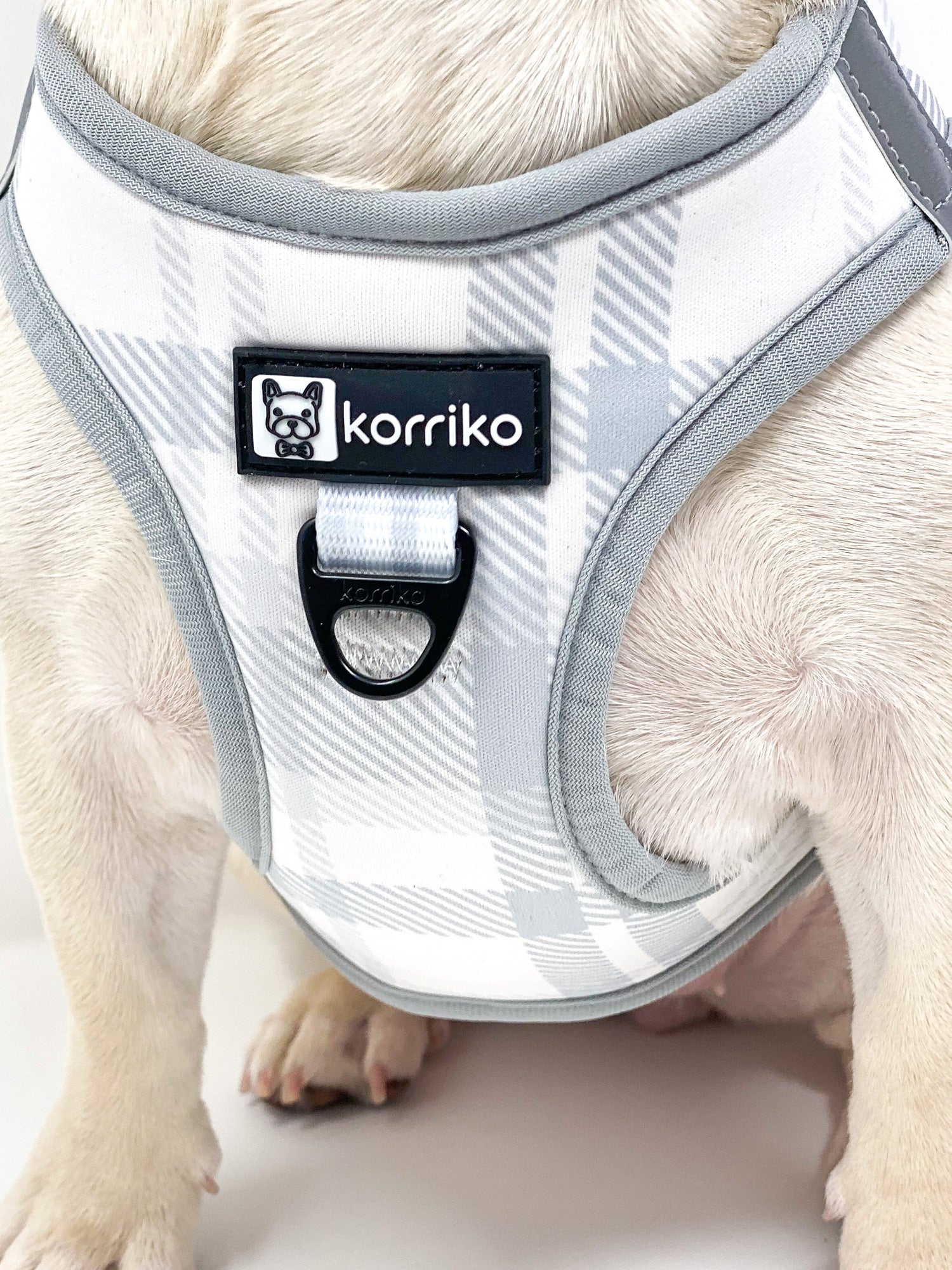 Essential Step-In Harness Walk Set - Park City Plaid (3-Piece) (Final Sale)