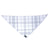 Cooling Dog Bandana - Park City Plaid