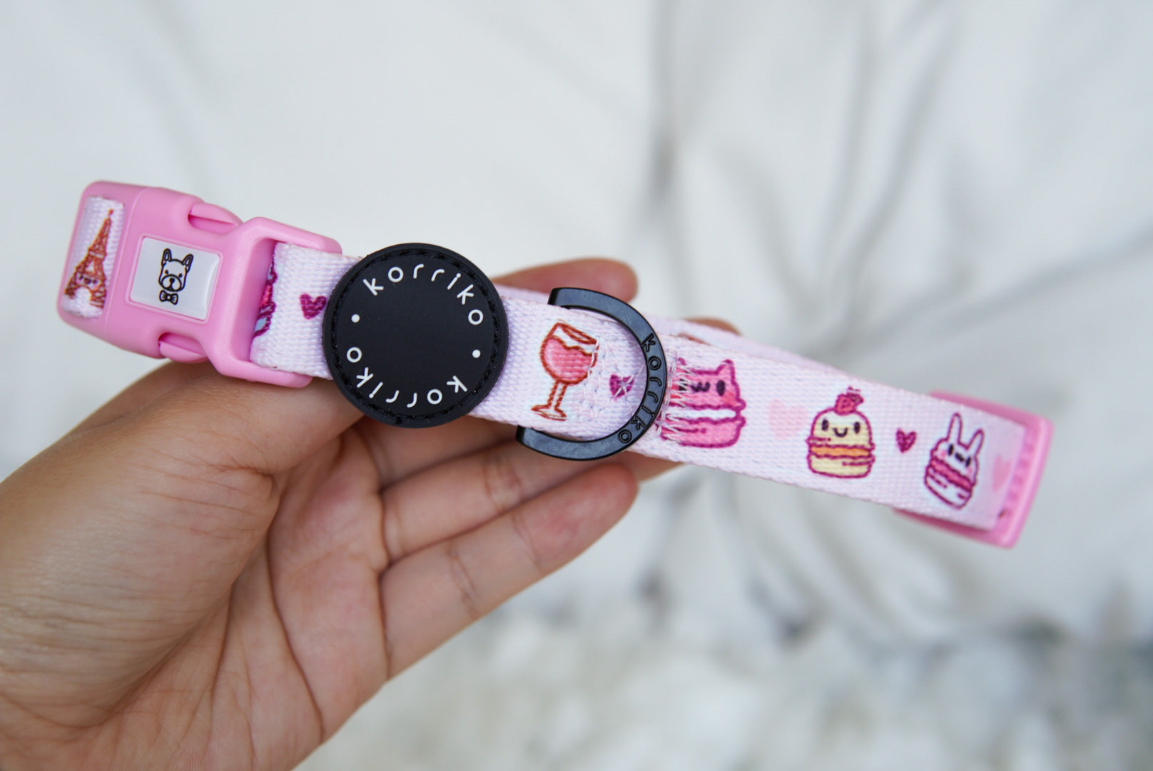 Dog Collar - Patisserie (Final Sale)