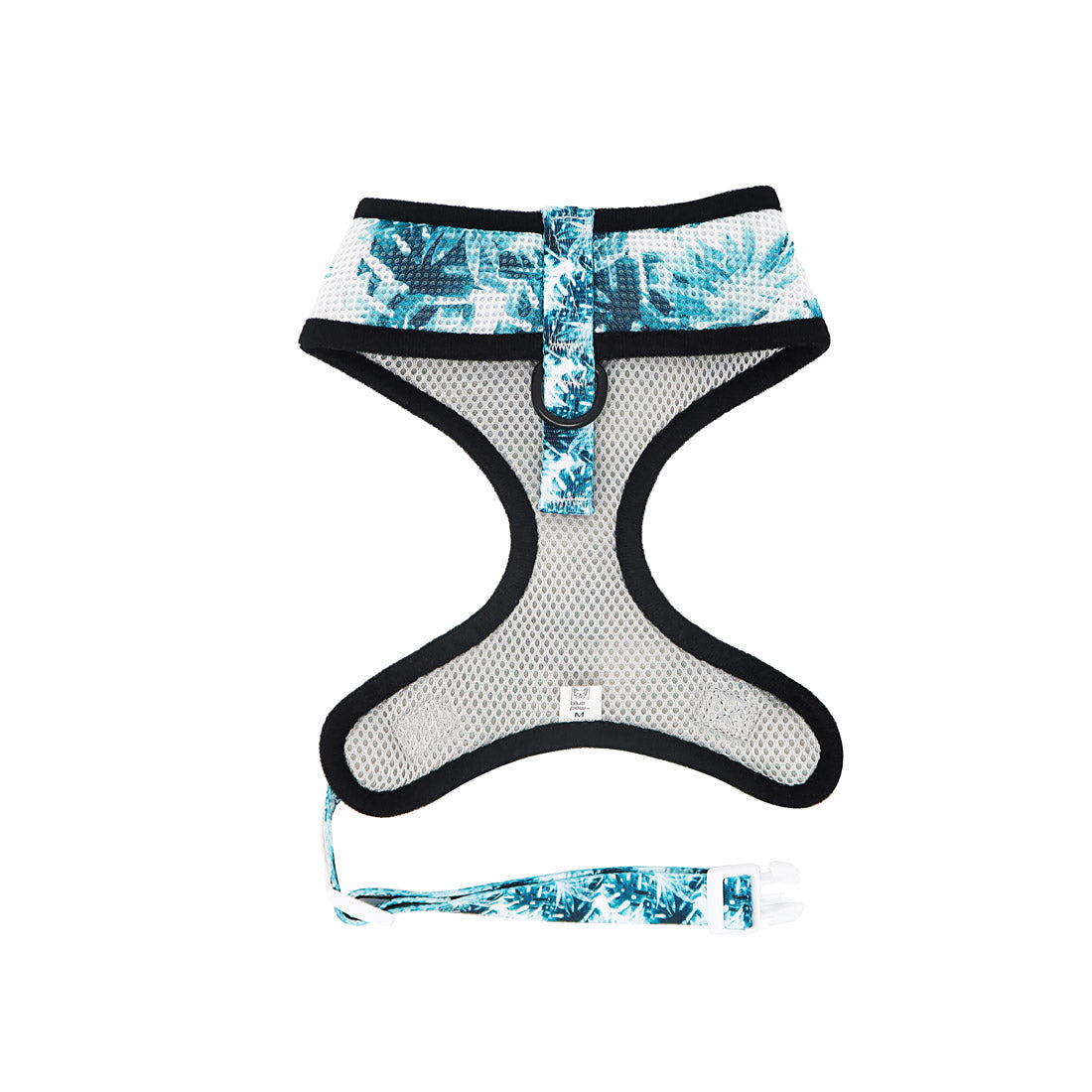 Classic Dog Harness - Posh Palms - Blue Paw Co.