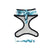 Classic Dog Harness - Posh Palms - Blue Paw Co.