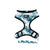 Classic Dog Harness - Posh Palms - Blue Paw Co.