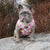 Adjustable Dog Harness - Rosa (Blue Paw Co. - FINAL SALE)
