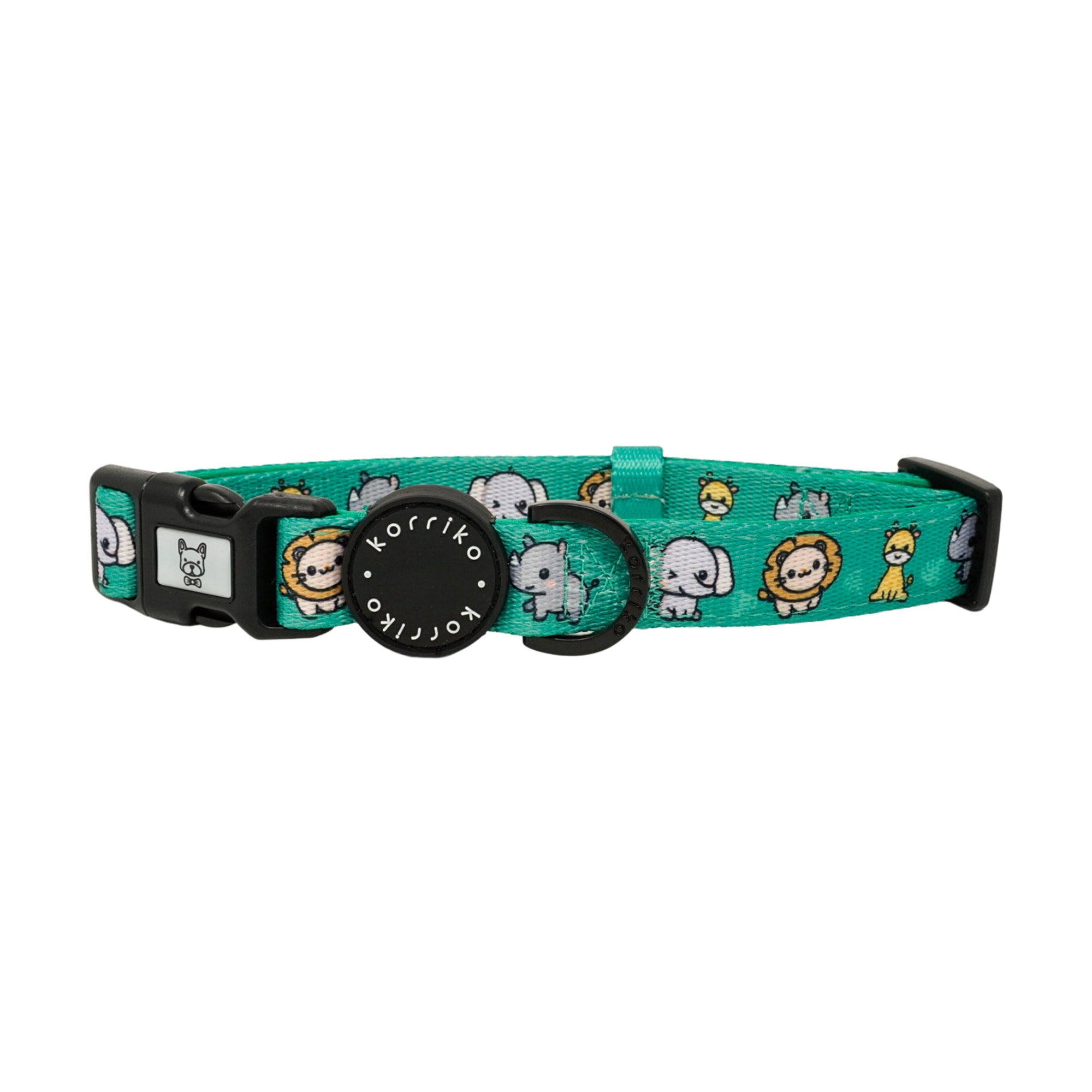 Dog Collar - Safari (Final Sale)