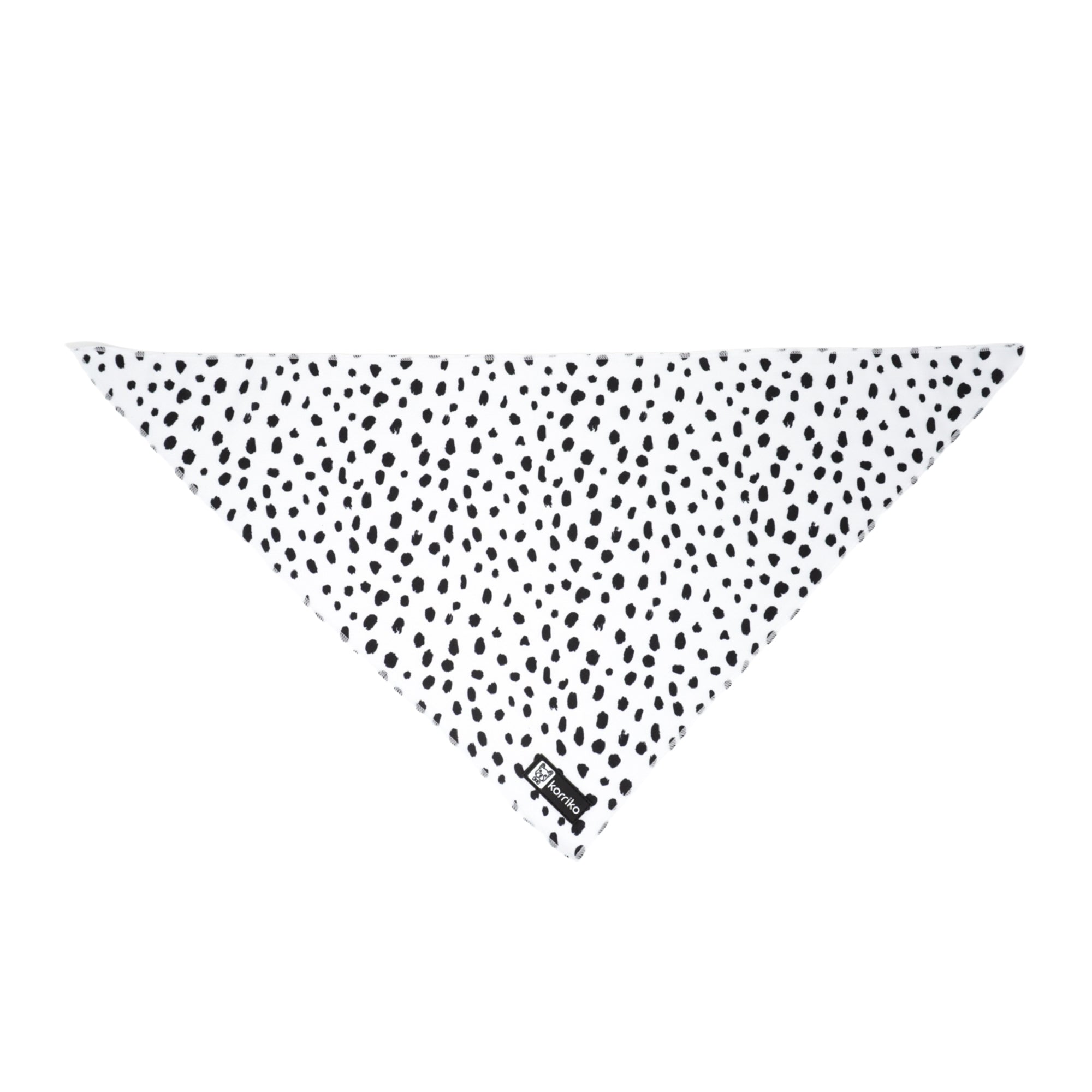 Cooling Dog Bandana - Spotted (Final Sale)