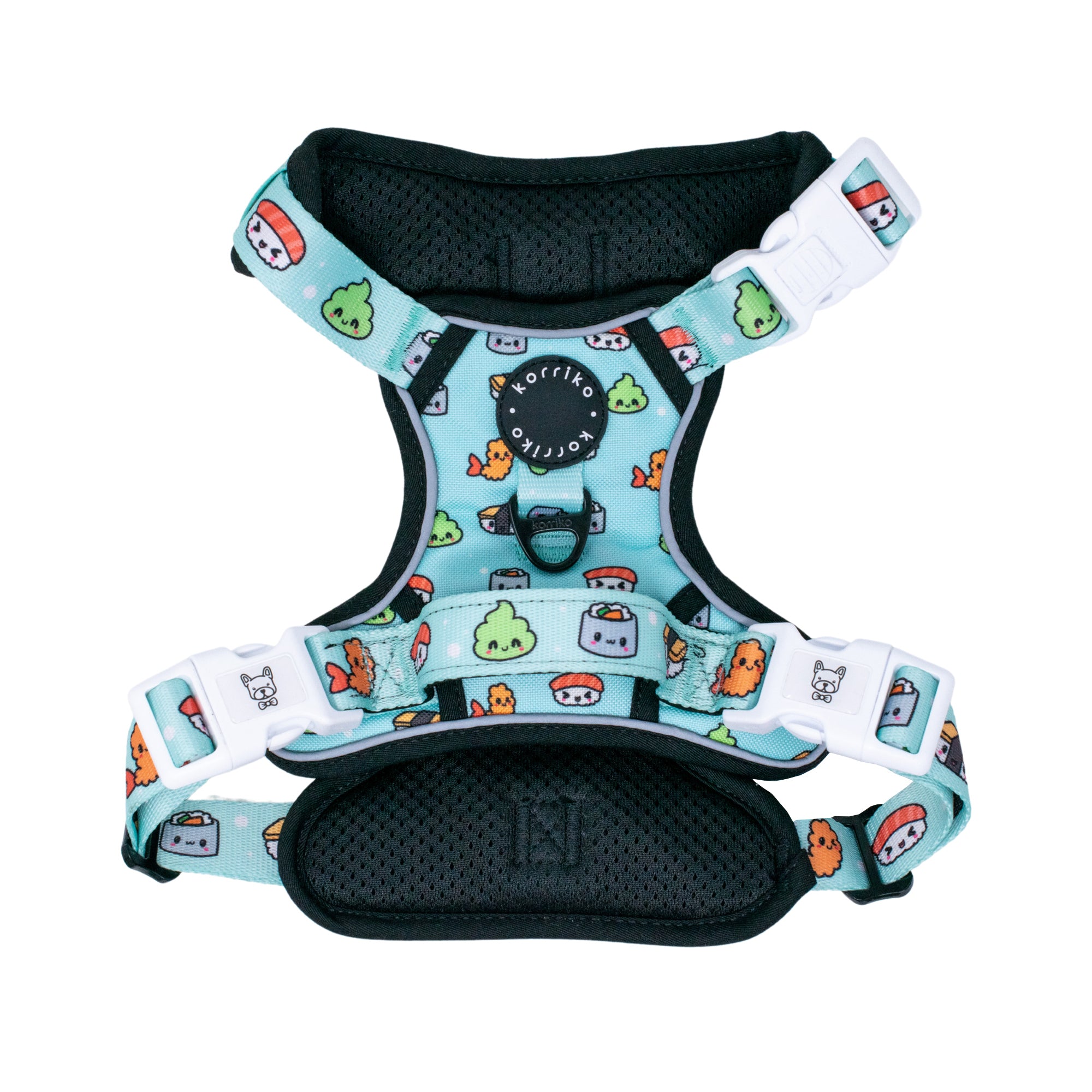 Exploration Lite No-Pull Dog Harness - Sushi