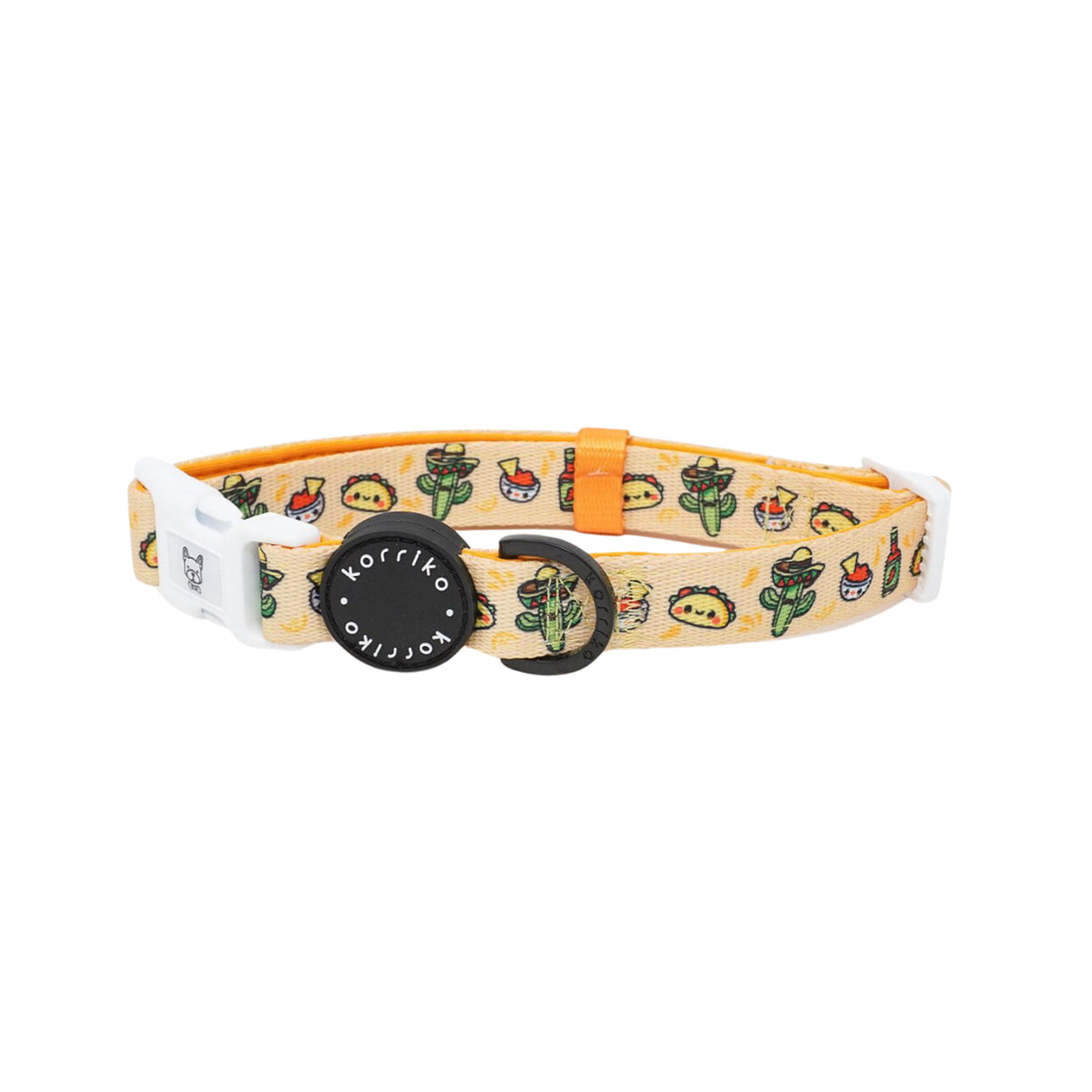 Dog Collar - Taco Fiesta (Final Sale)